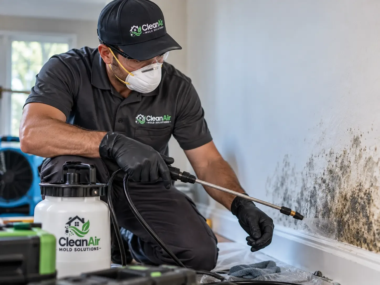 Why choose Mold Remediation in Elmore, AL